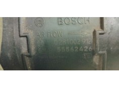 Recambio de caudalimetro para opel insignia berlina 2.0cdti 130 fap referencia OEM IAM 0281002912  