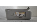 Recambio de parasol derecho para mercedes-benz clase c (w205) lim. 2.2cdi 170 [220] fap referencia OEM IAM A0078173620  