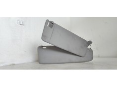 Recambio de parasol izquierdo para volkswagen touareg (7la) tdi r5 referencia OEM IAM   