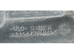 Recambio de piloto trasero derecho para mercedes-benz clase a (w168) 140 fashion (168.031) referencia OEM IAM   