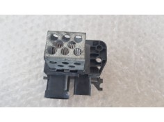 Recambio de resistencia calefaccion para citroen jumpy fugón 1.5 hdi 100 fap referencia OEM IAM 9829220580  