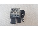 Recambio de resistencia calefaccion para citroen jumpy fugón 1.5 hdi 100 fap referencia OEM IAM 9829220580  
