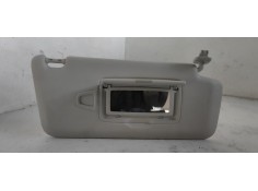 Recambio de parasol derecho para mercedes-benz clase c (w205) lim. 2.2cdi 170 [220] fap referencia OEM IAM A0078173620  