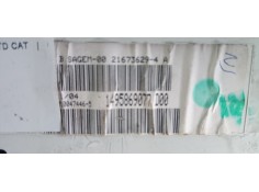 Recambio de mando multifuncion para fiat ulysse (179) 2.2 16v jtd cat referencia OEM IAM 1495869077 216736294A 