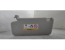 Recambio de parasol derecho para mercedes-benz clase c (w205) lim. 2.2cdi 170 [220] fap referencia OEM IAM A0078173620  