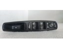 Recambio de mando elevalunas delantero izquierdo para renault scenic iii 1.9 dci 130 referencia OEM IAM 809610017R  