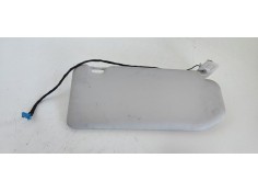 Recambio de parasol izquierdo para citroen c4 lim. 1.6 hdi fap referencia OEM IAM   