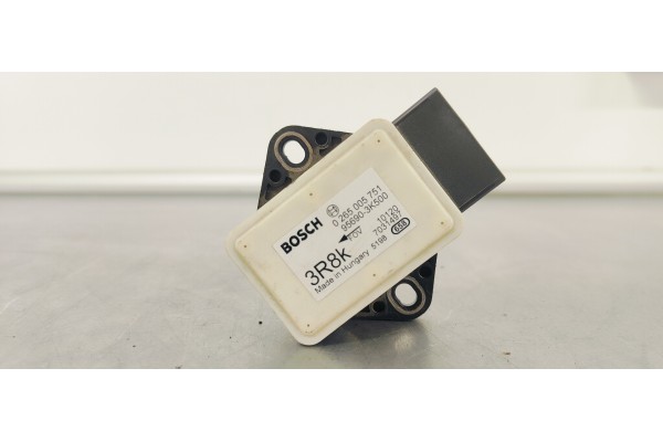 Recambio de sensor para hyundai i30 1.6 crdi 115 referencia OEM IAM 0265005751  