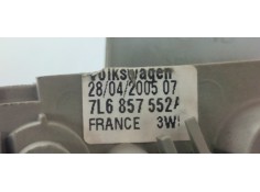 Recambio de parasol derecho para volkswagen touareg (7la) tdi r5 referencia OEM IAM   