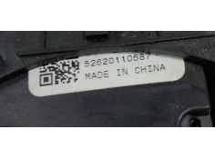 Recambio de mando multifuncion para opel insignia berlina selective referencia OEM IAM 95220563  