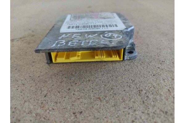 Recambio de centralita airbag para volkswagen new beetle (9c1/1c1) 1.9 tdi referencia OEM IAM 0034JD0WBL1 09020407 