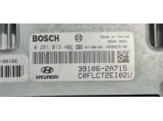 Recambio de centralita motor uce para hyundai i30 1.6crdi 90 referencia OEM IAM 0281013402  
