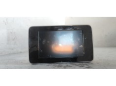 Recambio de pantalla multifuncion para mercedes-benz clase c (w205) lim. 2.2cdi 170 [220] fap referencia OEM IAM A2059004113  