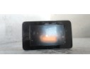 Recambio de pantalla multifuncion para mercedes-benz clase c (w205) lim. 2.2cdi 170 [220] fap referencia OEM IAM A2059004113  