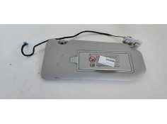 Recambio de parasol derecho para citroen c4 lim. 1.6 hdi fap referencia OEM IAM   