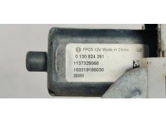Recambio de elevalunas trasero izquierdo para peugeot 2008 (--.2013) 1.5hdi 100 fap referencia OEM IAM 9829513080  