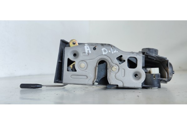 Recambio de cerradura puerta delantera derecha para mercedes-benz clase a (w168) 140 fashion (168.031) referencia OEM IAM   