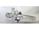Recambio de elevalunas trasero izquierdo para peugeot 2008 (--.2013) 1.5hdi 100 fap referencia OEM IAM 9829513080  