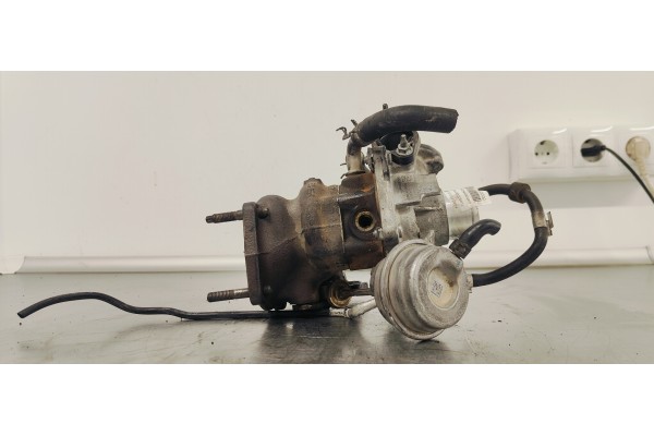Recambio de turbocompresor para ford focus lim. 1.0 i turbo 125 referencia OEM IAM CM5G6K682HE  