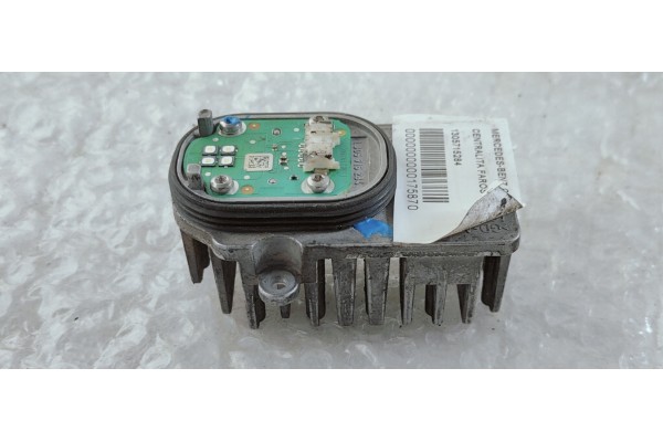 Recambio de centralita faros xenon para mercedes-benz clase c (w205) lim. 2.2cdi 170 [220] fap referencia OEM IAM 1305715284  