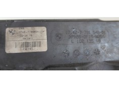 Recambio de electroventilador para bmw serie 5 berlina (e60) 530d referencia OEM IAM 1742778982404  