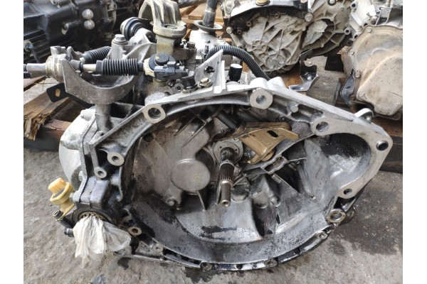 Recambio de caja cambios para fiat ulysse (179) 2.2 16v jtd cat referencia OEM IAM 9642019610  