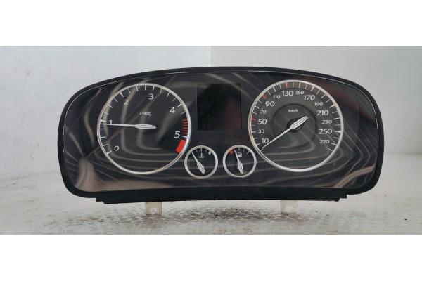 Recambio de cuadro instrumentos para renault laguna grandtour iii referencia OEM IAM 250450036R  