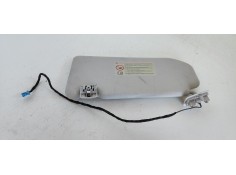 Recambio de parasol derecho para citroen c4 lim. 1.6 hdi fap referencia OEM IAM   