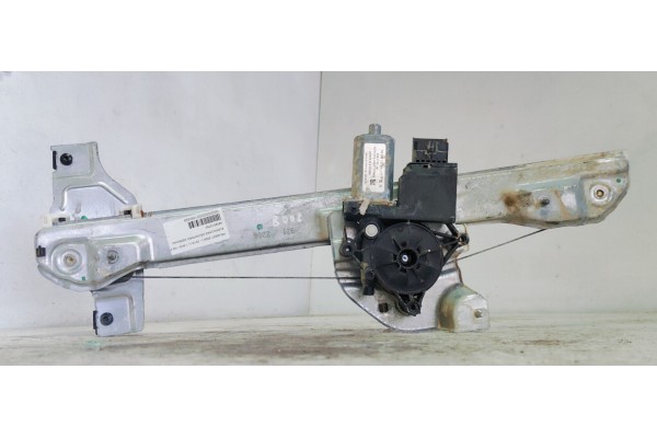 Recambio de elevalunas delantero derecho para peugeot 2008 (--.2013) 1.5hdi 100 fap referencia OEM IAM 9829512780  