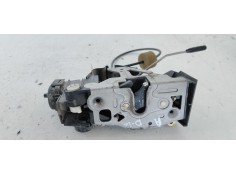 Recambio de cerradura puerta delantera derecha para mercedes-benz clase a (w168) 140 fashion (168.031) referencia OEM IAM   