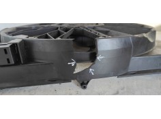 Recambio de electroventilador para bmw serie 5 berlina (e60) 530d referencia OEM IAM 1742778982404  