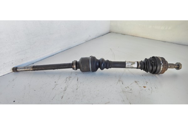 Recambio de transmision delantera derecha para citroen xsara picasso 1.6 hdi satisfaction plus ii referencia OEM IAM   