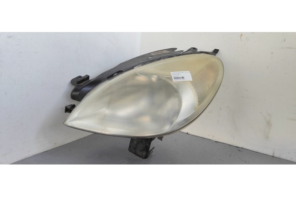 Recambio de faro izquierdo para citroen xsara picasso 2.0 hdi cat (rhy / dw10td) referencia OEM IAM 9649557480  