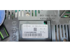Recambio de cuadro instrumentos para renault laguna grandtour iii referencia OEM IAM 250450036R  