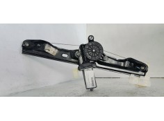 Recambio de elevalunas trasero derecho para bmw serie 1 lim. (f20) 2.0d 190 [120] fap referencia OEM IAM 7242556  