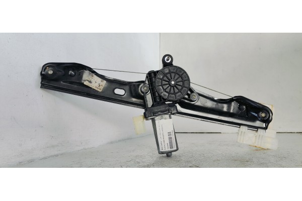Recambio de elevalunas trasero derecho para bmw serie 1 lim. (f20) 2.0d 190 [120] fap referencia OEM IAM 7242556  