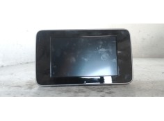 Recambio de pantalla multifuncion para mercedes-benz clase c (w205) lim. 2.2cdi 170 [220] fap referencia OEM IAM A2059004113  