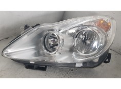Recambio de faro izquierdo para opel corsa d catch me referencia OEM IAM 89313299  