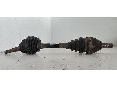 Recambio de transmision delantera izquierda para opel astra g berlina 1.8 16v cat referencia OEM IAM   