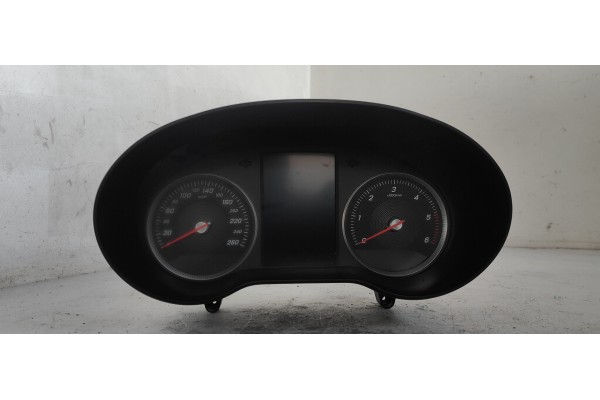 Recambio de cuadro instrumentos para mercedes-benz clase c (w205) lim. 2.2cdi 170 [220] fap referencia OEM IAM A2059008815  