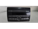 Recambio de sistema audio / radio cd para fiat bravo (198) 1.9 jtd 16v cat referencia OEM IAM 735451941  