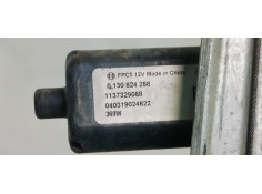 Recambio de elevalunas delantero derecho para peugeot 2008 (--.2013) 1.5hdi 100 fap referencia OEM IAM 9829512780  