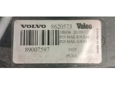 Recambio de faro izquierdo para volvo xc90 t6 geartronic referencia OEM IAM 8620573  