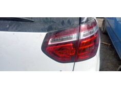 Recambio de piloto trasero derecho interior para citroen c4 picasso exclusive referencia OEM IAM   