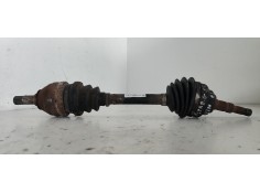 Recambio de transmision delantera izquierda para opel astra g berlina 1.8 16v cat referencia OEM IAM   