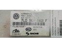 Recambio de centralita suspension para volkswagen touareg (7la) 2.5tdi 175 4x4 referencia OEM IAM 7L0907553F  
