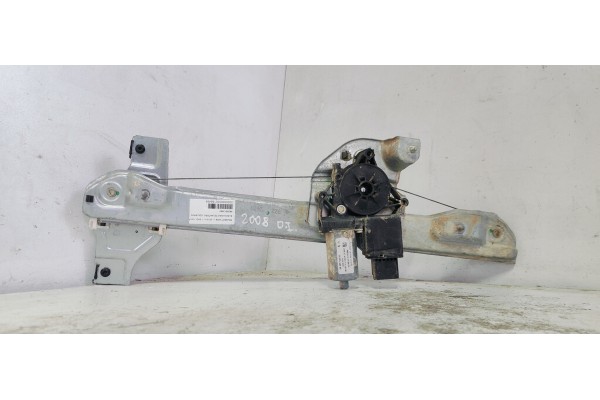 Recambio de elevalunas delantero izquierdo para peugeot 2008 (--.2013) 1.5hdi 100 fap referencia OEM IAM 9829512880  