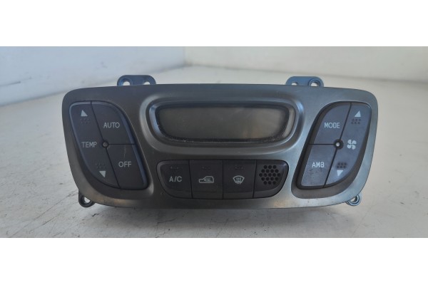 Recambio de mando climatizador para hyundai santa fe (sm) 2.7 v6 cat referencia OEM IAM   
