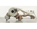 Recambio de turbocompresor para hyundai i30 1.6 crdi 115 referencia OEM IAM 282012A710  