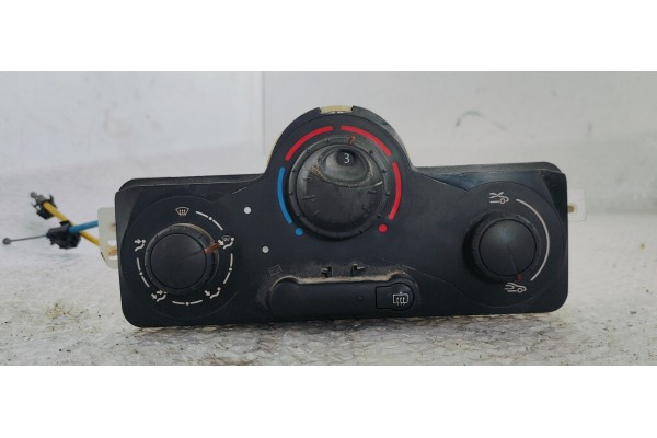 Recambio de mando calefaccion / aire acondicionado para renault clio iii 1.5dci 85 referencia OEM IAM 69597003  